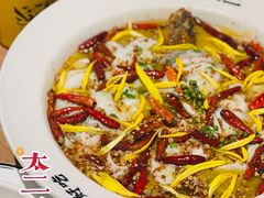 -新太二·鲜料川菜(晶耀前滩店)
