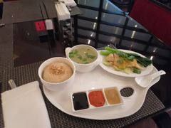 -上海锦江汤臣洲际大酒店壹阶层