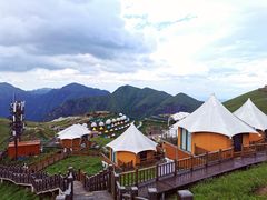 -萍乡武功山风景名胜区