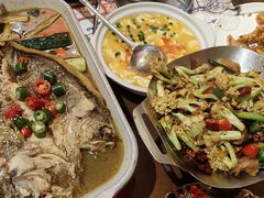 -神府路壹号·海鲜烧烤·砂锅粥·锅物(三坊七巷店)