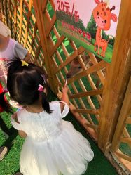 -萌宠亲子动物乐园(槐房万达店)