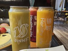 -JINNS锦时 steak&pizza(浸信会礼拜堂旧址店)