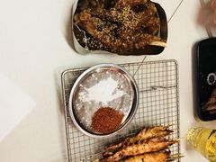 -火焰枪蛋·烧烤(奉天街店)