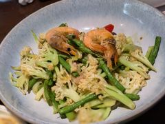 有机花菜-素描餐厅(灵隐天竺店)