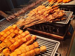-東盛炭烤自助料理(浦东文峰广场店)
