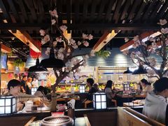-梨花自助烤肉(乐宾店)