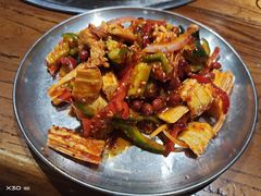 -原始泥炉烤肉(总店)