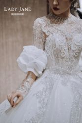 -Lady  Jane高端婚纱礼服馆