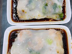 韭黄牛肉拉肠-穗银肠粉店(东川路店)