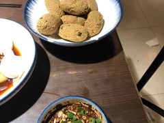 豆腐丸子-夜郎国·贵州菜(南山店)