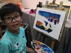 -八哥美术·成人美术画室(总校区)