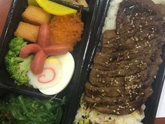 -饭豐町和风精致便当(陆家嘴店)