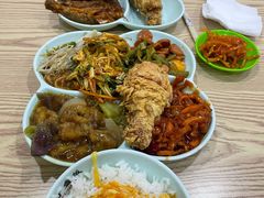 -晓宇盒饭(民安街店)