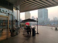 -LAVAZZA拉瓦萨咖啡(上海金融街店)