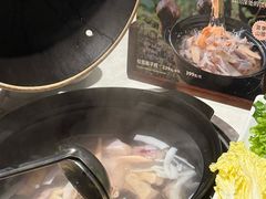 -百年果林椰子鸡(中洲店)
