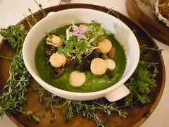 法式焗蜗牛伊斯尼香草黄油-福楼法餐厅FLO