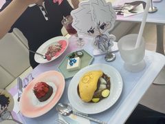 -IPSTAR潮玩星球·主题餐厅(静安大悦城店)