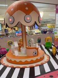 点击看大图 -孩子王童乐园(广州南沙万达店)