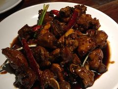 -绿茶餐厅(华联万柳店)