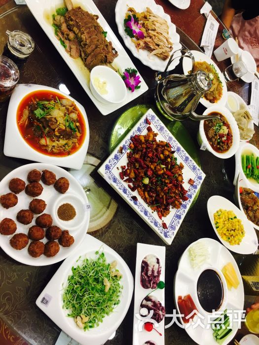 东四民芳餐厅(崇文门店)图片 - 第547张