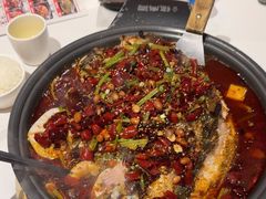 -锦尚阁烤鱼(望京新荟城店)