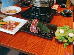 -山之屋炭火烧肉·生啤畅饮(大朗万科中央公园店)