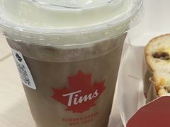 -Tims天好咖啡·贝果(锦江国金中心店)