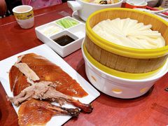 宫廷烤鸭-京味张·北京烤鸭(天河南二路店)