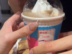 -麦当劳(百联西郊购物中心店)