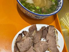 -清真磨沟沿老字号牛肉面(总店)