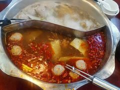 -广味鲜潮汕牛肉火锅(延安三路店)