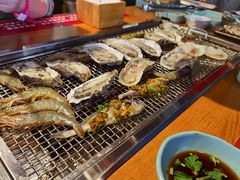 -蚝英雄鲜蚝自助专门店(长楹天街直营店)