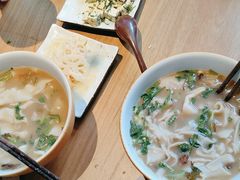 -张老炝方城炝锅烩面(金融岛店)