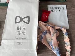 -时光漫步酒店(北京雍和宫南锣鼓巷后海店)