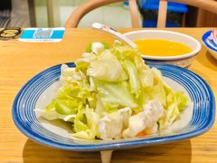 爆腌泡菜-金豆角砂锅焖面(安贞店)
