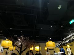 -绿茶餐厅(昌平悦荟店)