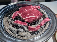-白山烧烤(文安路万豪店)