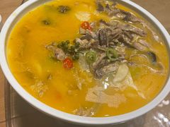 -山楂树融合菜餐厅