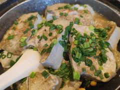 黑豆腐煲-世纪渔港