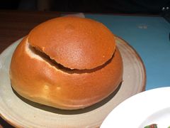 咖喱面包鸡-大树餐厅(益田假日店)