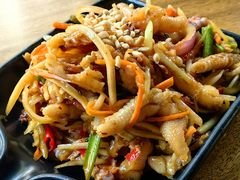 -婉泰·特色小吃·舂鸡脚(告庄二店)