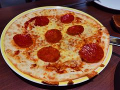 萨拉米披萨-萨莉亚意式餐厅(杭州滨江天街店)