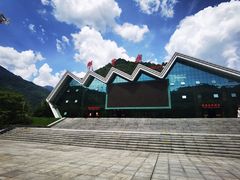 -牛背梁国家森林公园