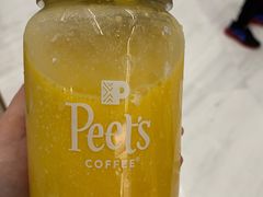 -Peet's Coffee皮爷咖啡(德基店)