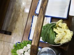-盛元盛居传统炭火锅(绿园店)