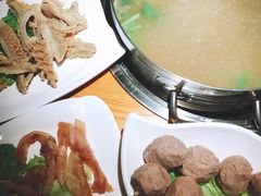 -海银海记潮汕牛肉火锅(新港中路海珠店)