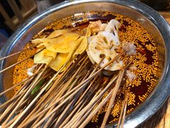 -叶婆婆钵钵鸡(乐山老店)