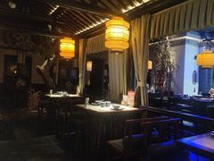 -绿茶餐厅(光谷世界城步行街店)