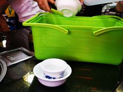 -黔府豆米火锅野菜馆(南马店)