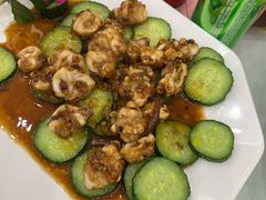 XO酱爆墨鱼嘴-东江酒楼(鼎鑫商务中心店)
